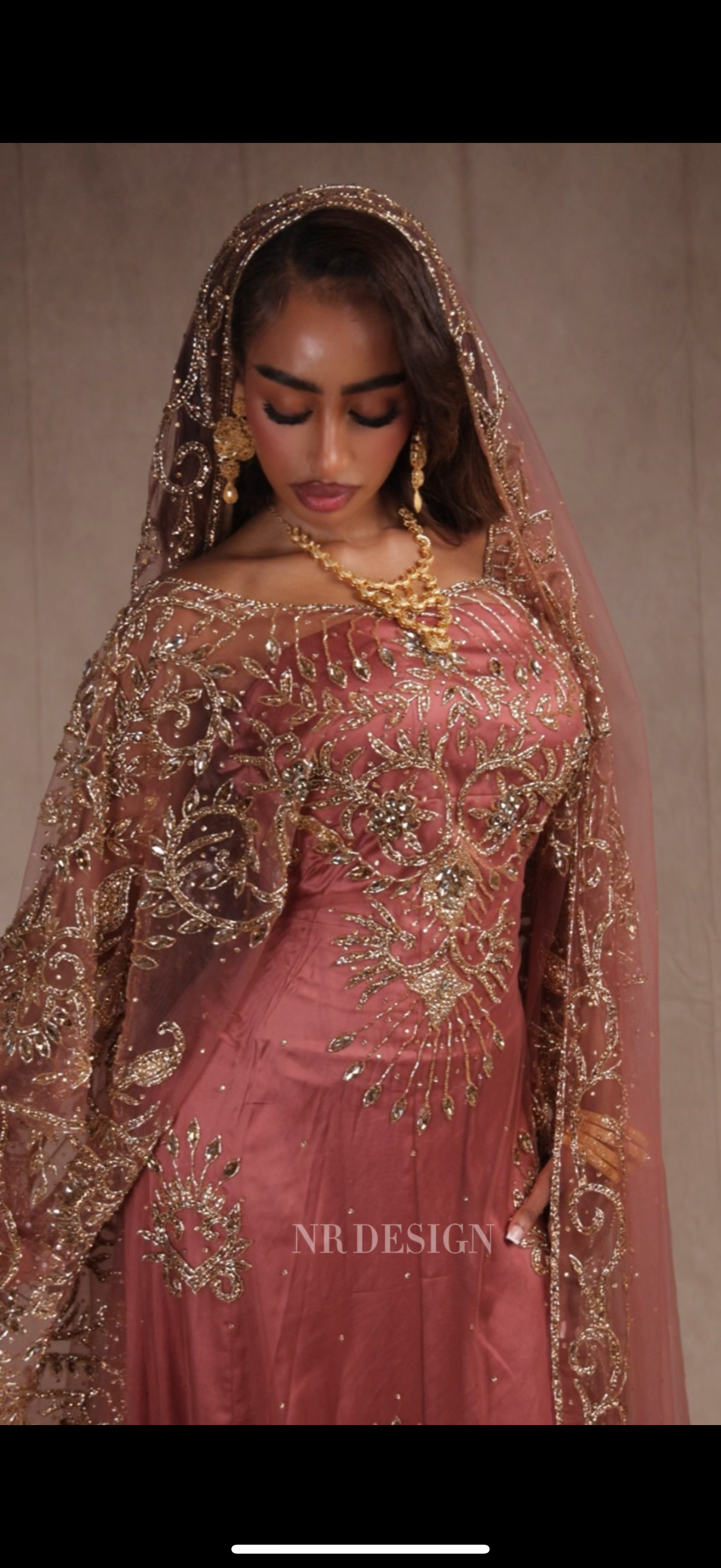 Maysa Dirac (Mauve Pink)