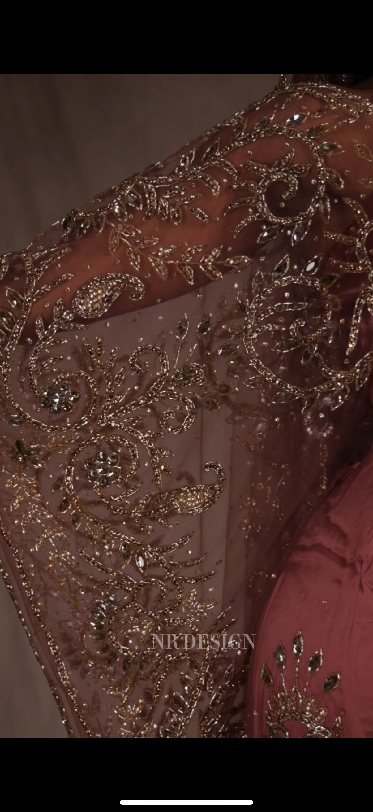 Maysa Dirac (Mauve Pink)