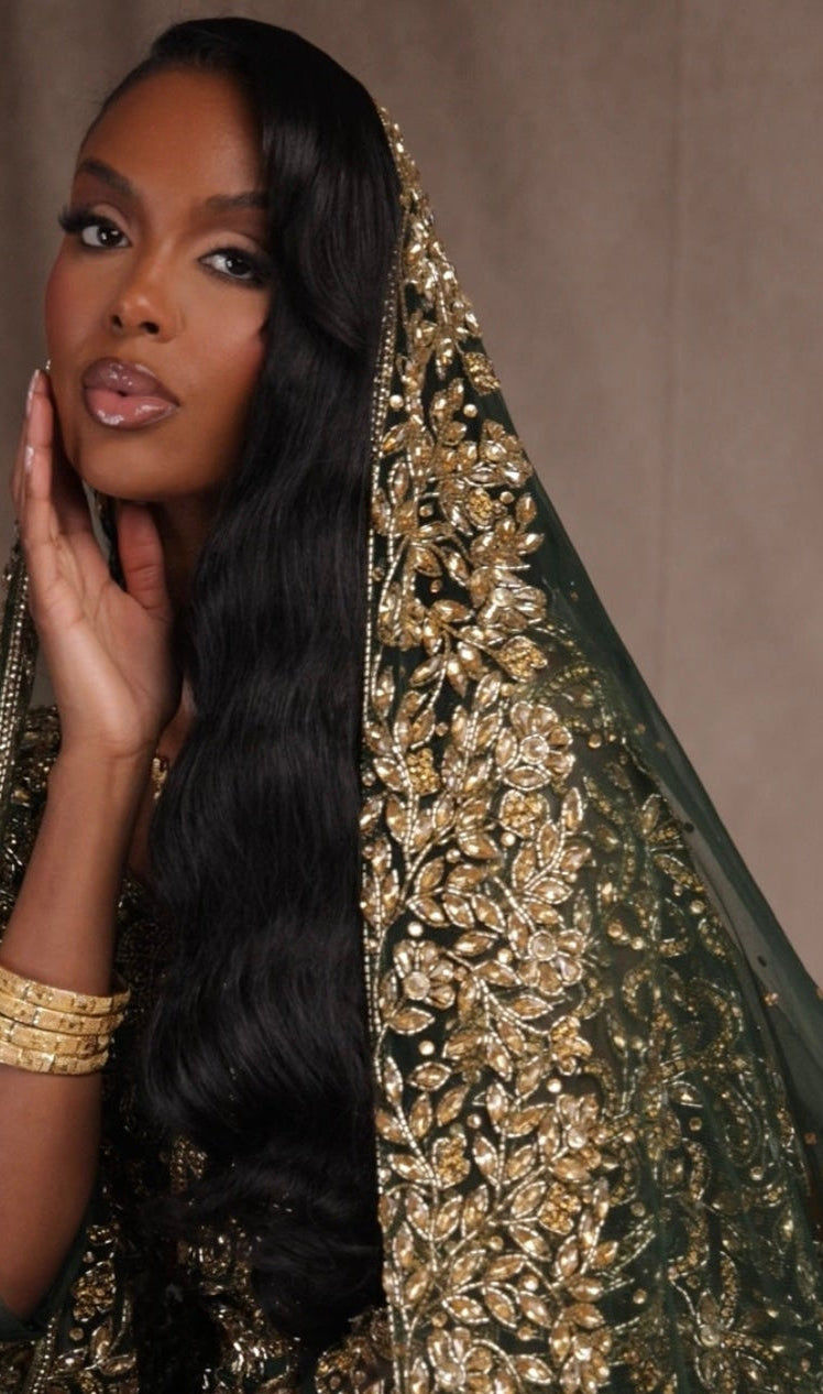 Dark Green HAYAT Dirac (PRE - ORDER)