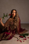 BURGUNDY AMETHYST DIRAC (PRE- ORDER)