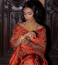 Burnt Orange LEYLA Dirac (PRE- ORDER)
