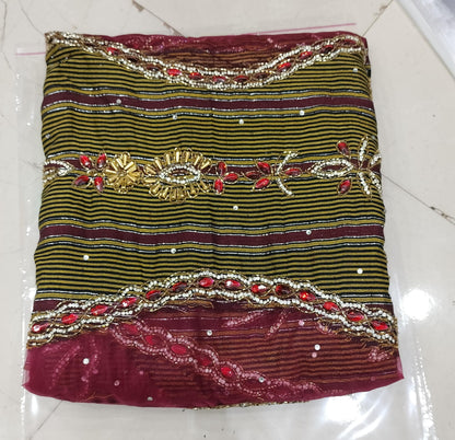 Maroon Hido Iyo Dhaqan Dirac (PRE - ORDER)