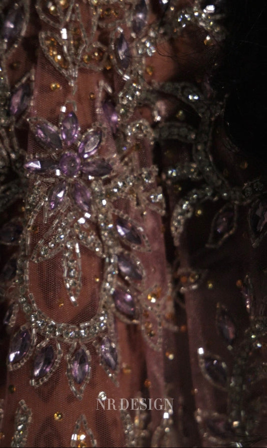 Lilac Maysa Re-Edition Dirac