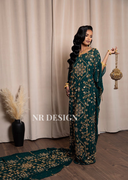 Dark Green RAYAAN Dirac (PRE - ORDER)