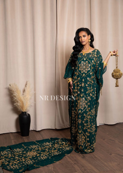 Dark Green RAYAAN Dirac (PRE - ORDER)