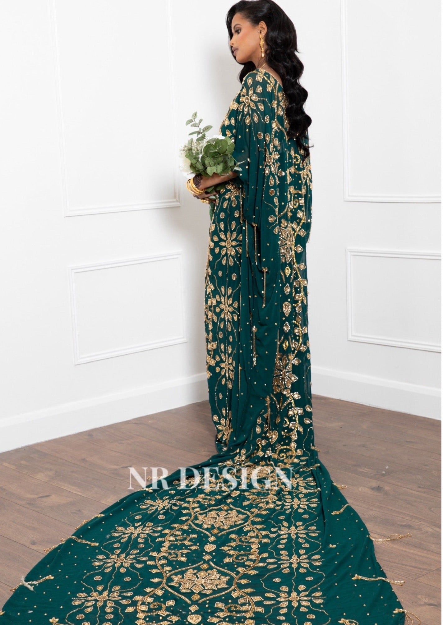 Dark Green RAYAAN Dirac (PRE - ORDER)